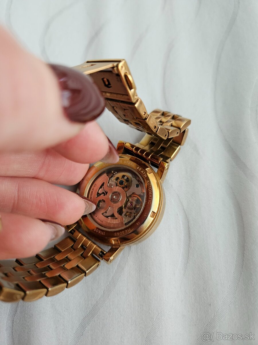 Automaticke hodinky Fossil - 5