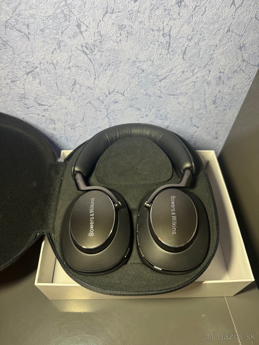 Bowers & Wilkins Px8 Čierne - 5