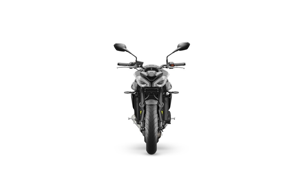 Predám Triumph Street Triple 765 R - 5