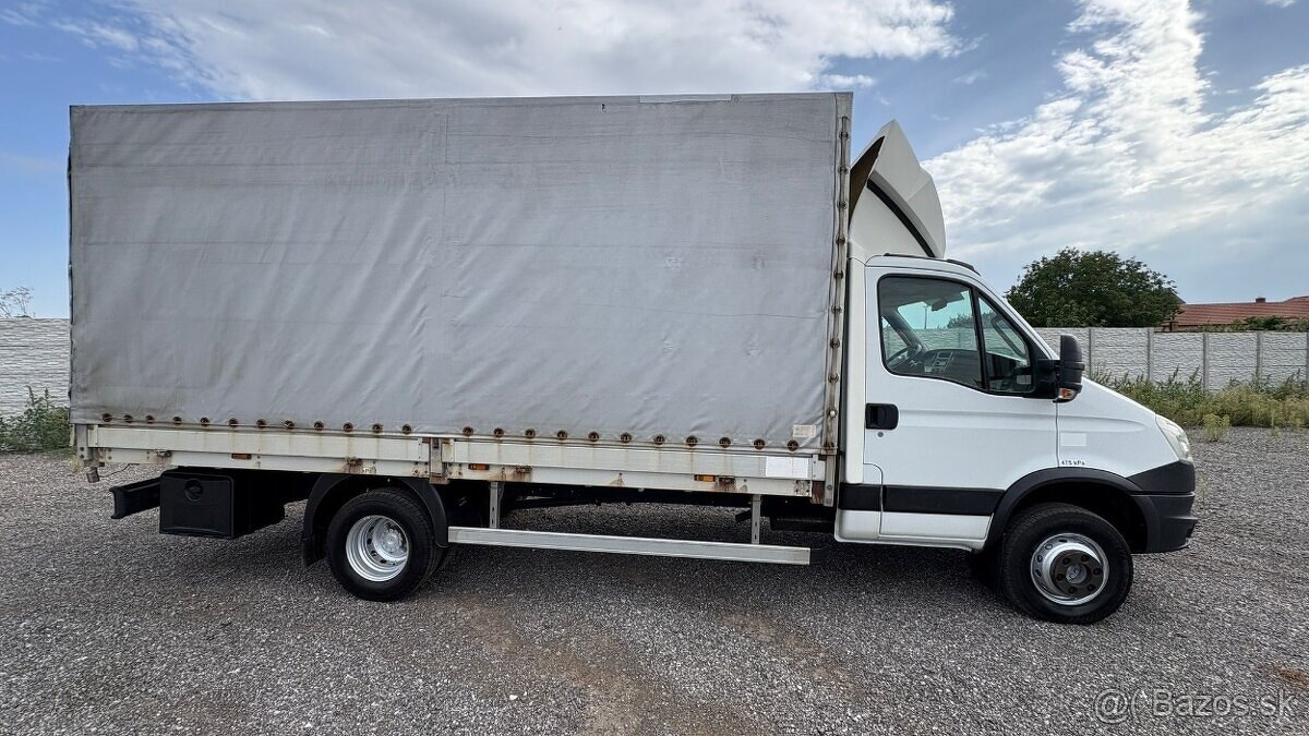 iveco Daily 70C17 3.0HPI 125 kw - 167 HP - 5