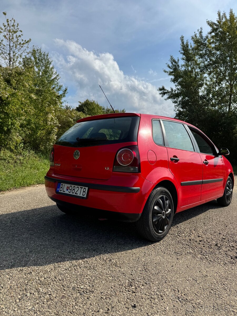 Volkswagen Polo 1.2 51 kW - 5