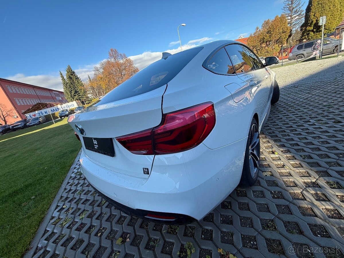 BMW 3 GT 320d xDrive - informácie v popise - 5