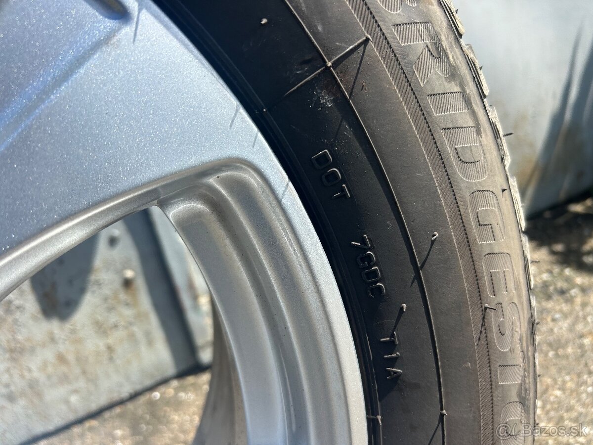 Zimné komplety Mercedes-Benz R18 - 5