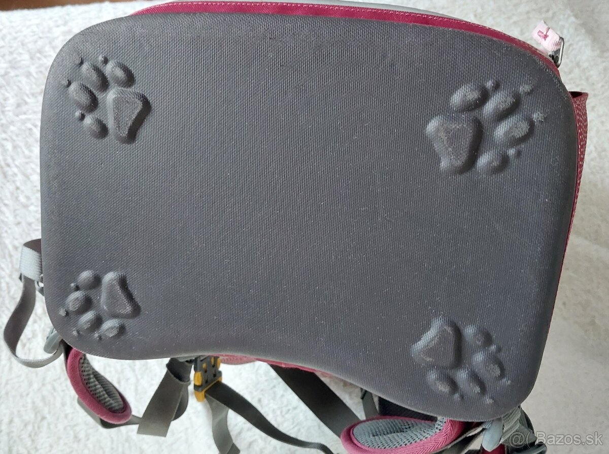 skolsky batoh JACK WOLFSKIN 28L - 5