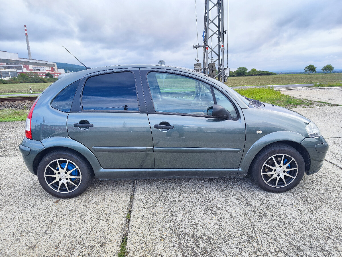Citroën C3 1.4i 16V Image - 5