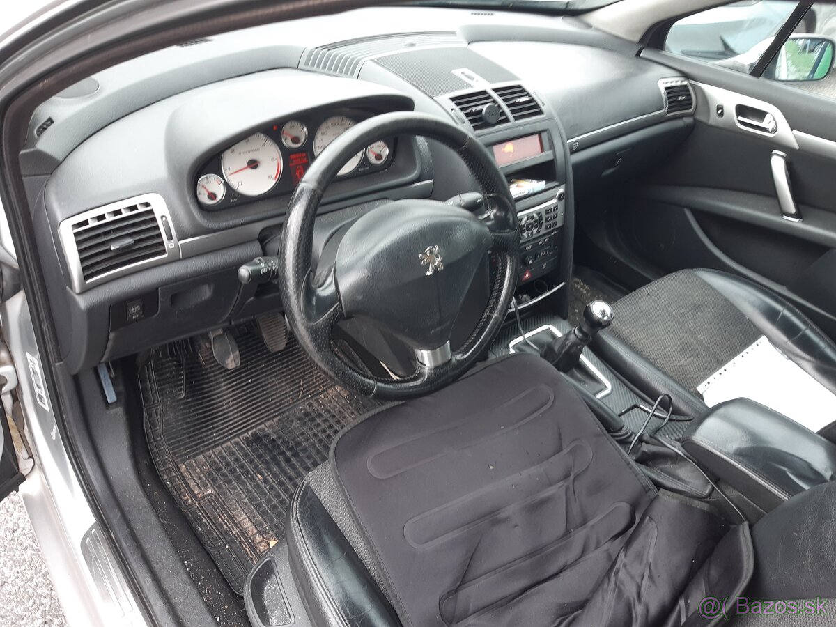 Predám Peugeot 407 - 5