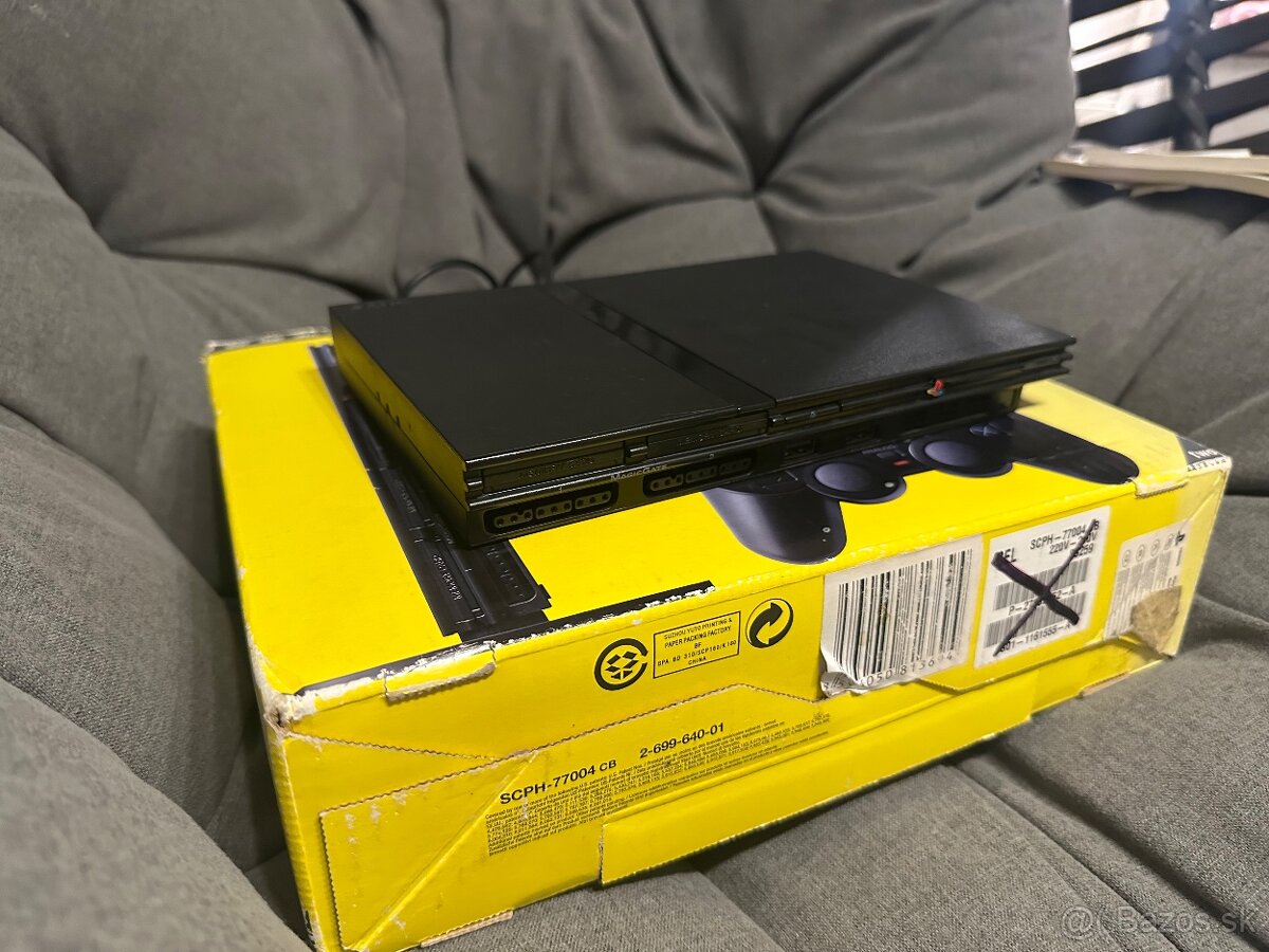 Playstation 2 Slim - 5