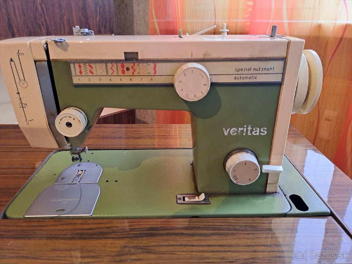 Predam sijaci stroj veritas - 5