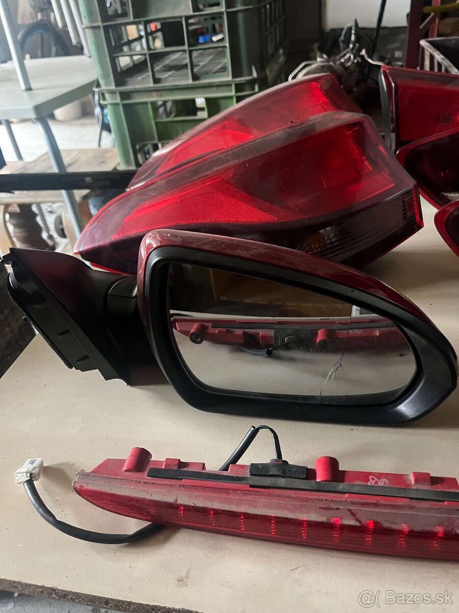 Hyundai i30-Náhradné diely model 2017-2025 - 5