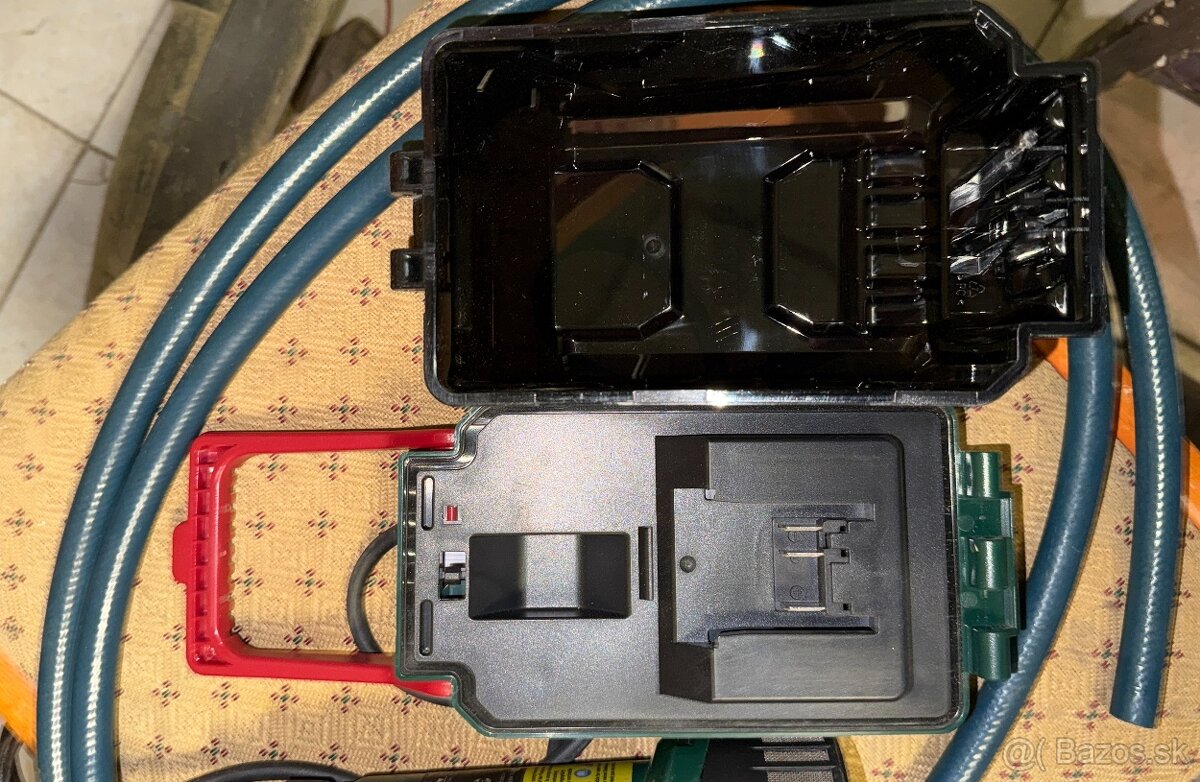 Parkside Aku čerpadlo na dažďovú vodu 20 V PRPA 20-Li B2 - 5