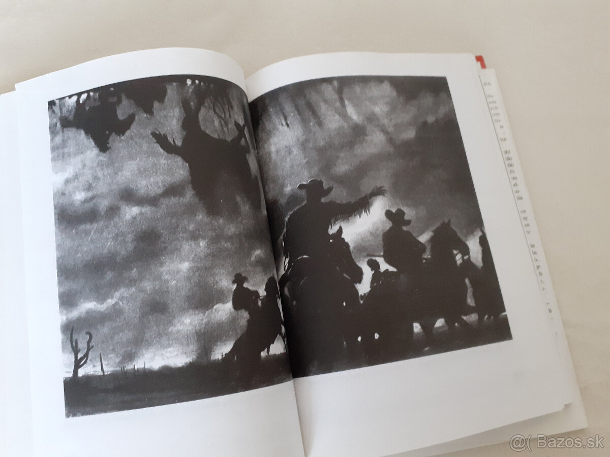 Predám knihy - romány Karol May a Elliott Arnold - 5