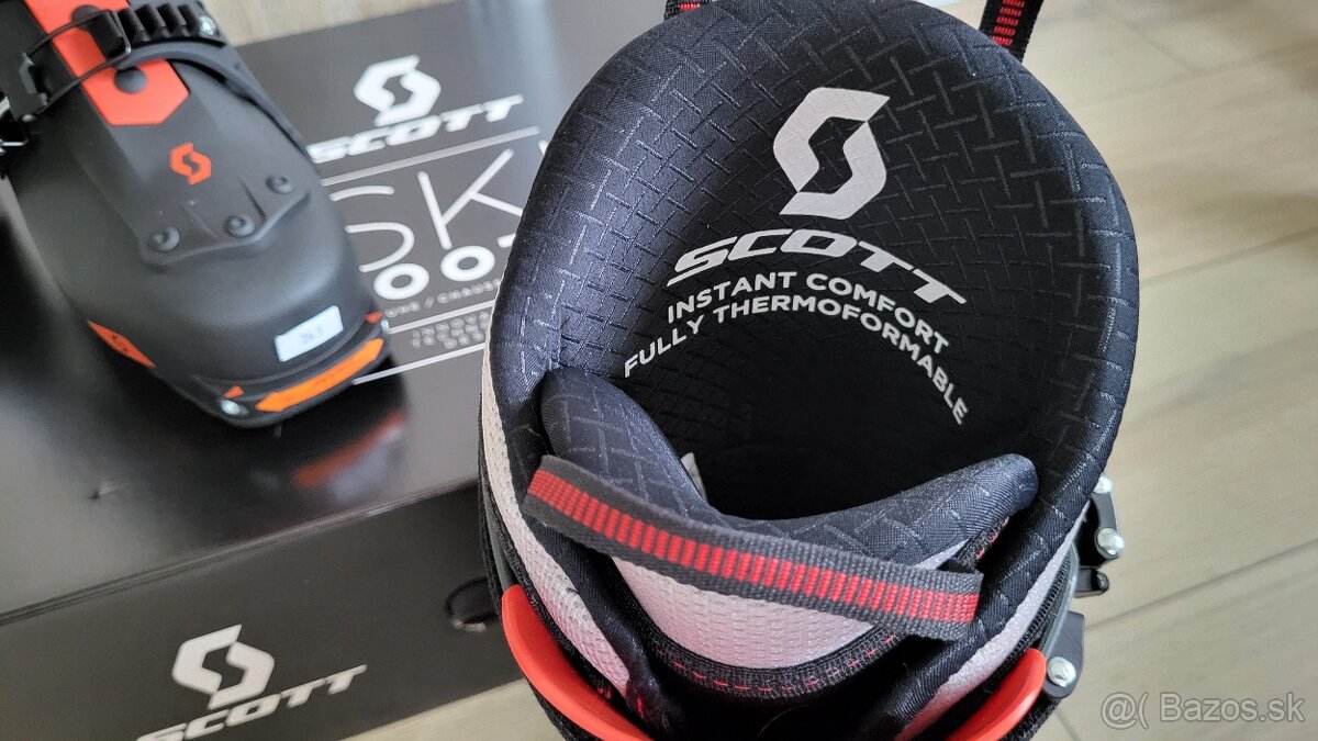 Scott Freeguide Tour, nové, MP 265, - 5