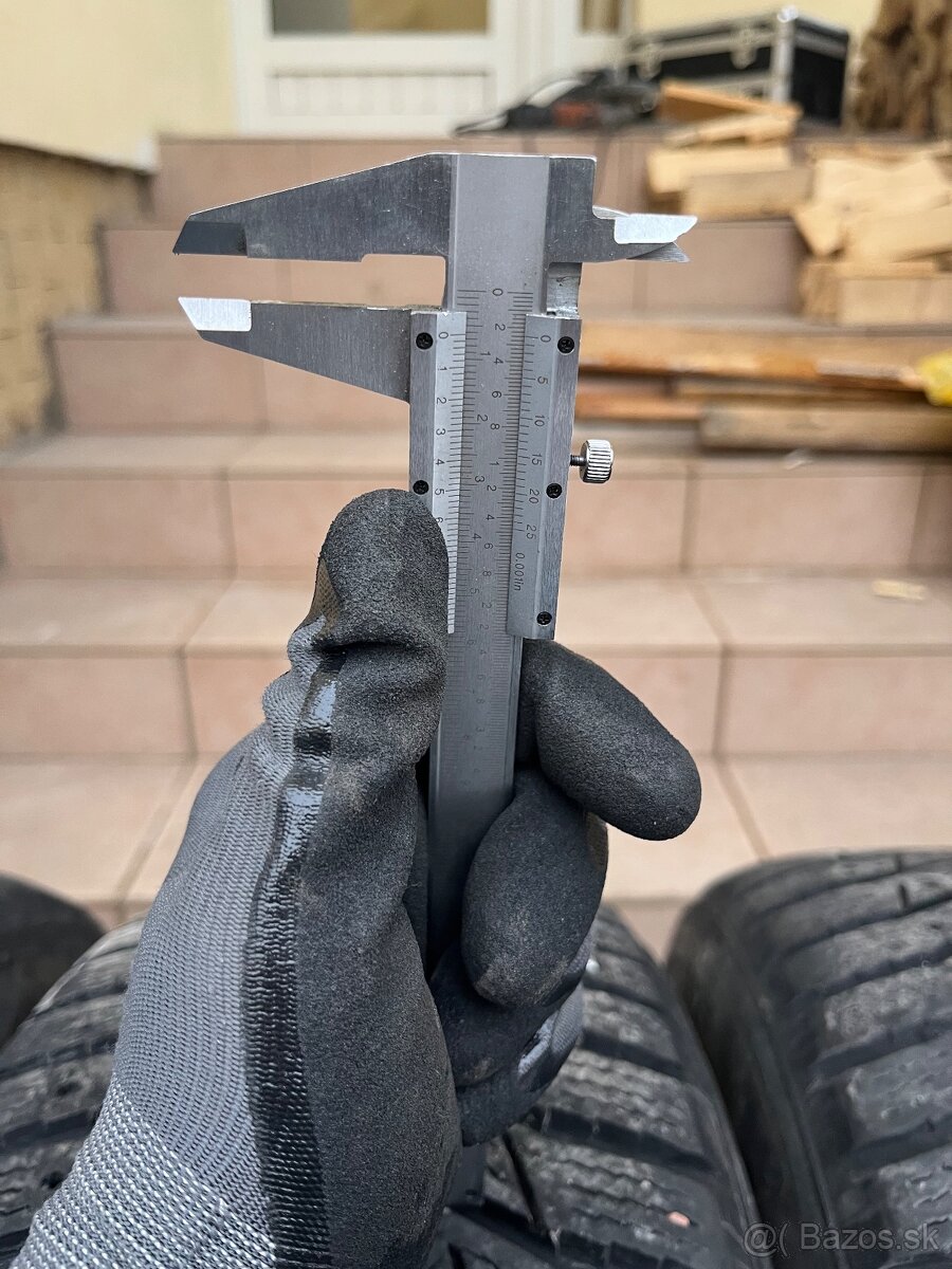 255/60 R18 Zimné - 5