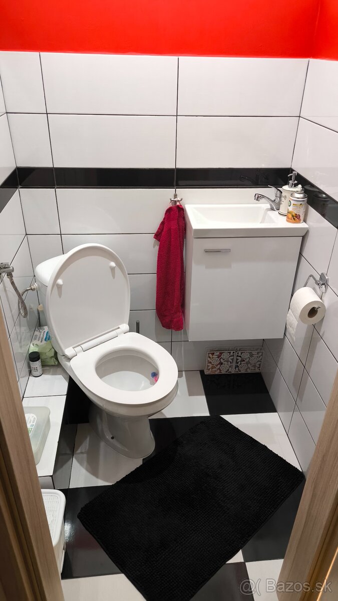 Predam trojizbovy byt Tesedikove - 5