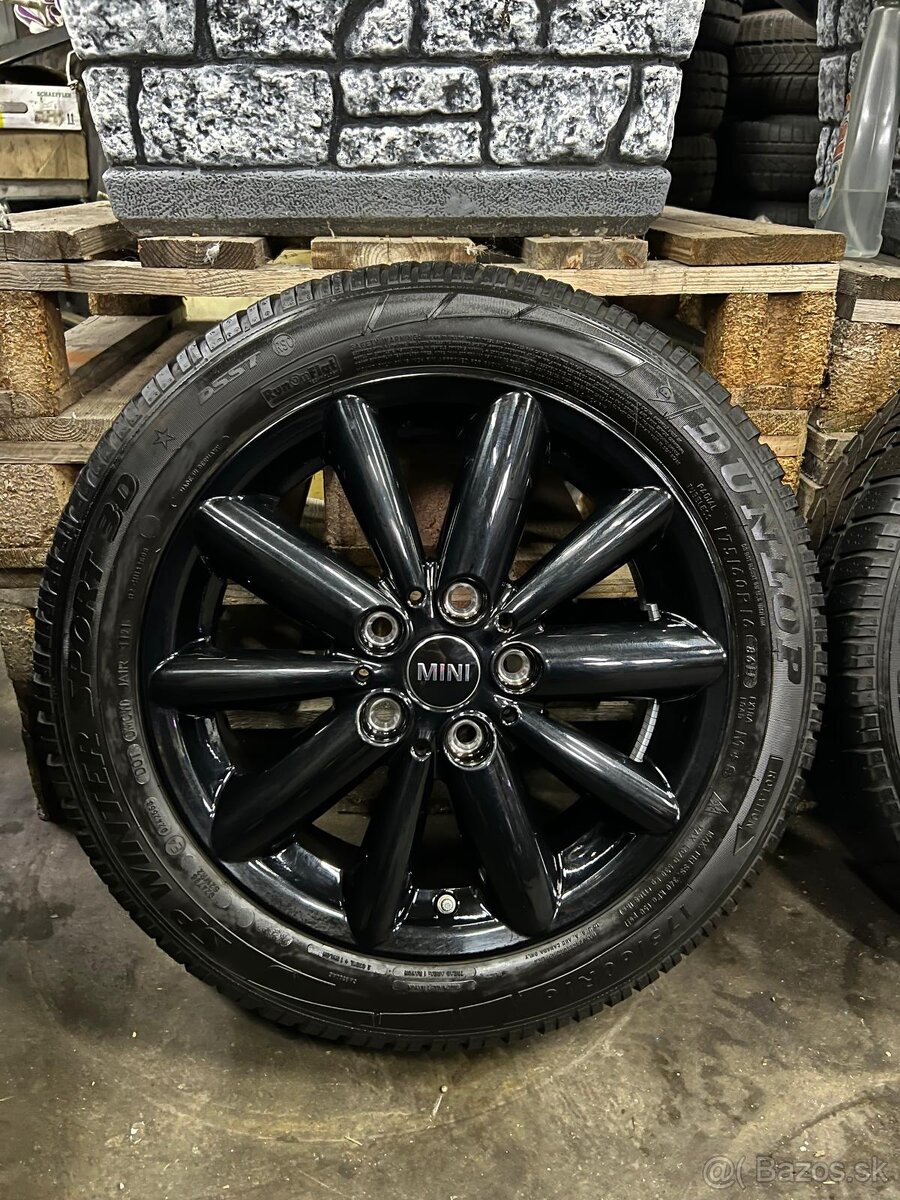 Elektrony mini cooper 5x112, r16, 175/60R16 - 5