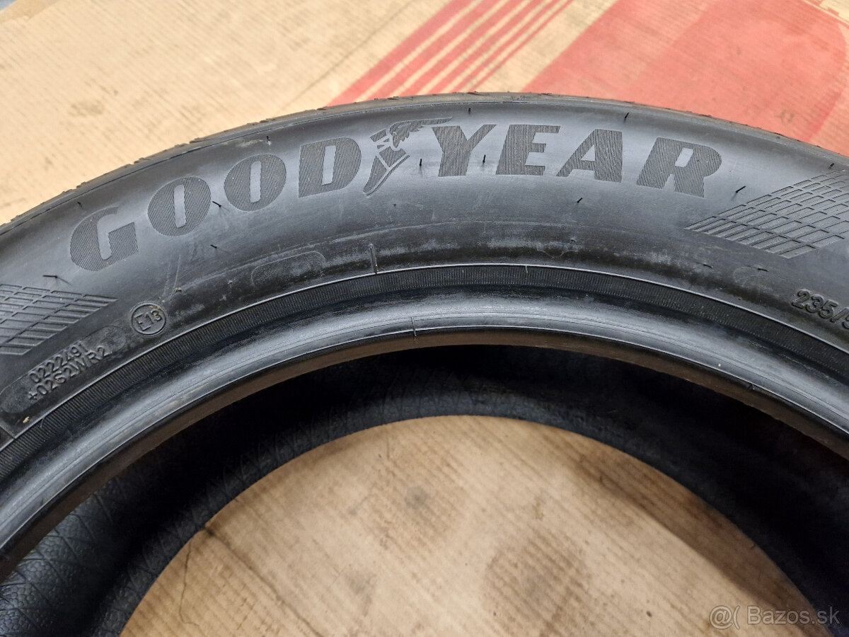 235/55 r18 letne pneumatiky 2ks 235 55 18 - 5