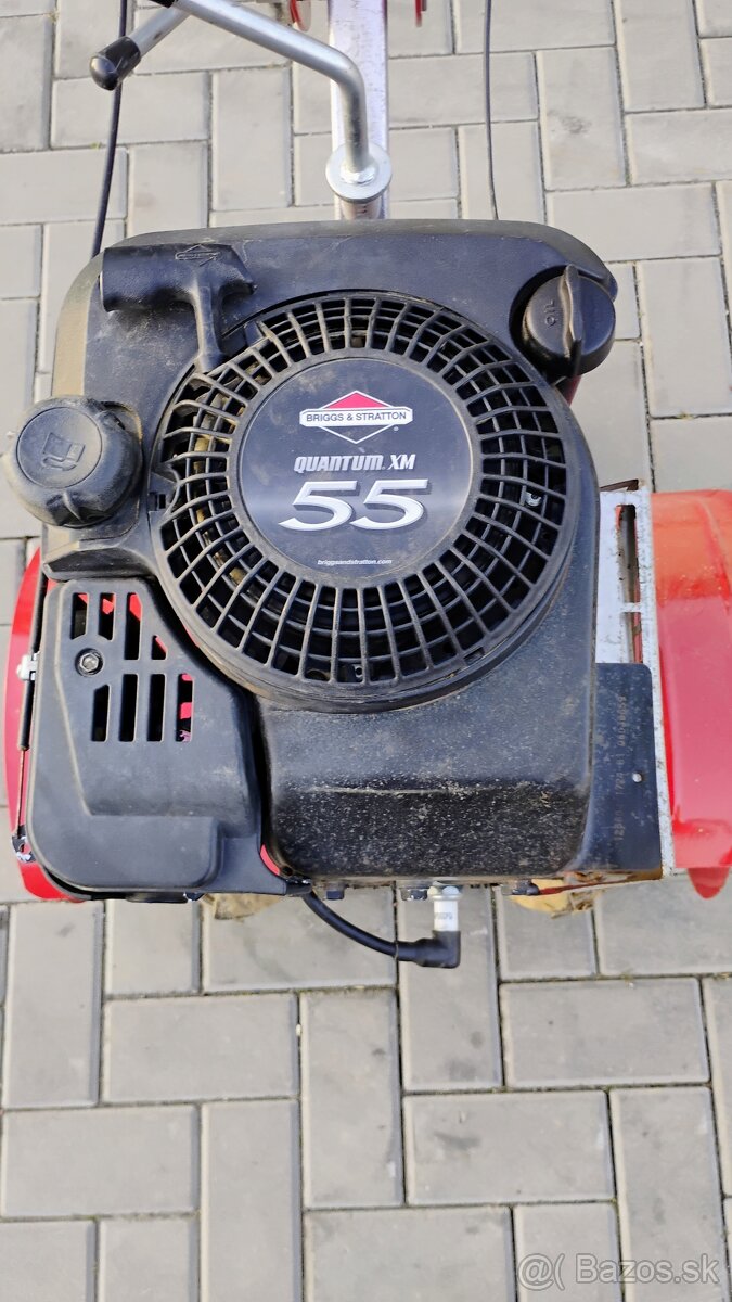 Rotavator Kf-Quantum 55 - 5