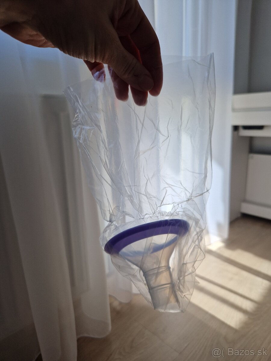 Odsávačka materského mlieka Lansinoh - 5