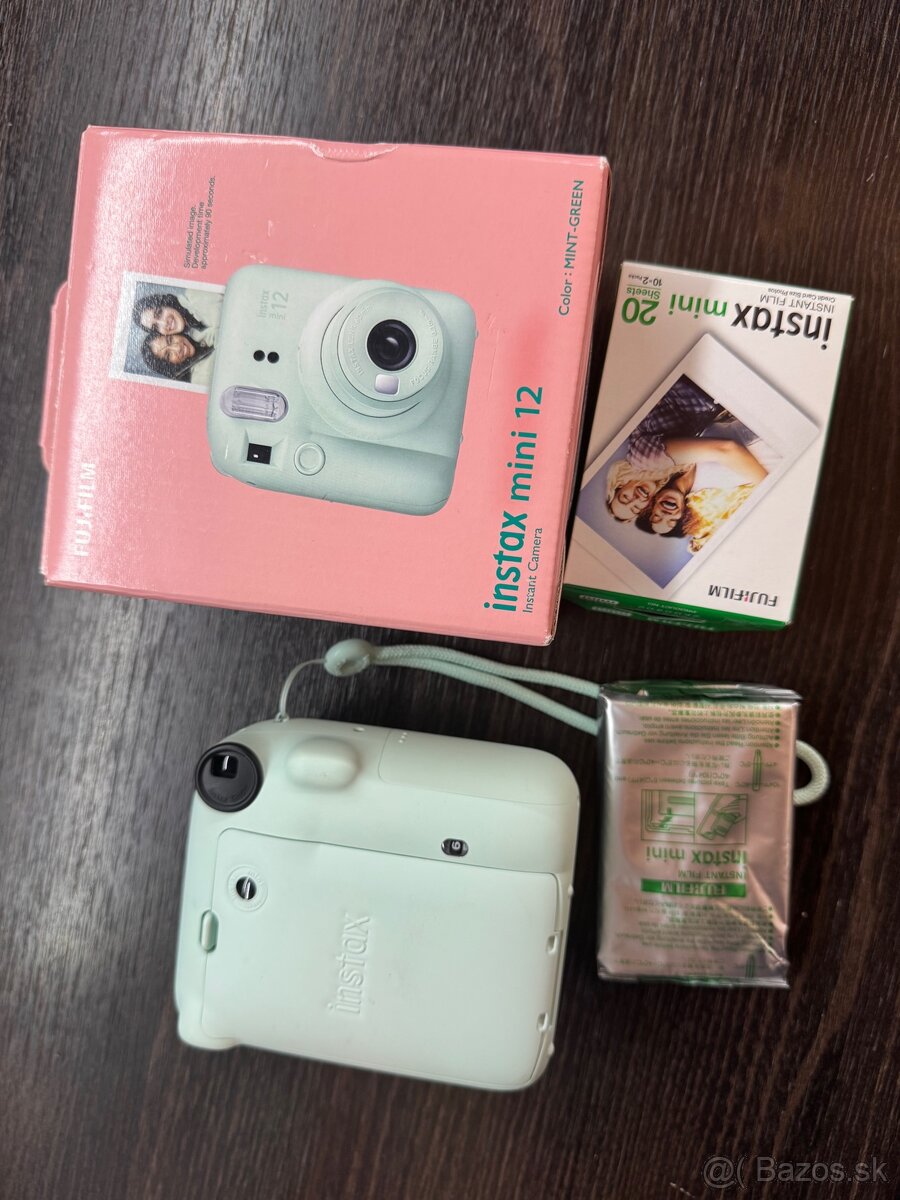 Fujifilm Instax mini 12 - 5