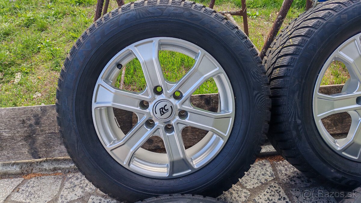 6x139,7 R18 --- MITSUBISHI L 200 - 5