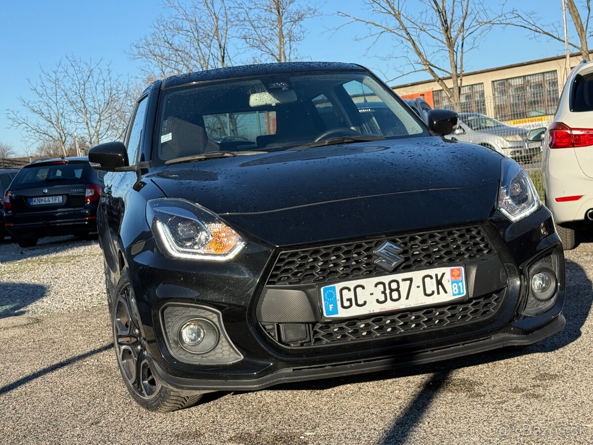 Suzuki Swift 1.4 BoosterJet mildhybrid Sport 2WD 95KW - 5