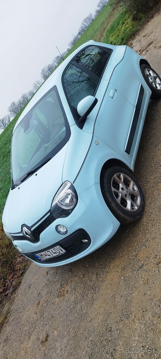 Renault Twingo 1,0 r.2015 - 5