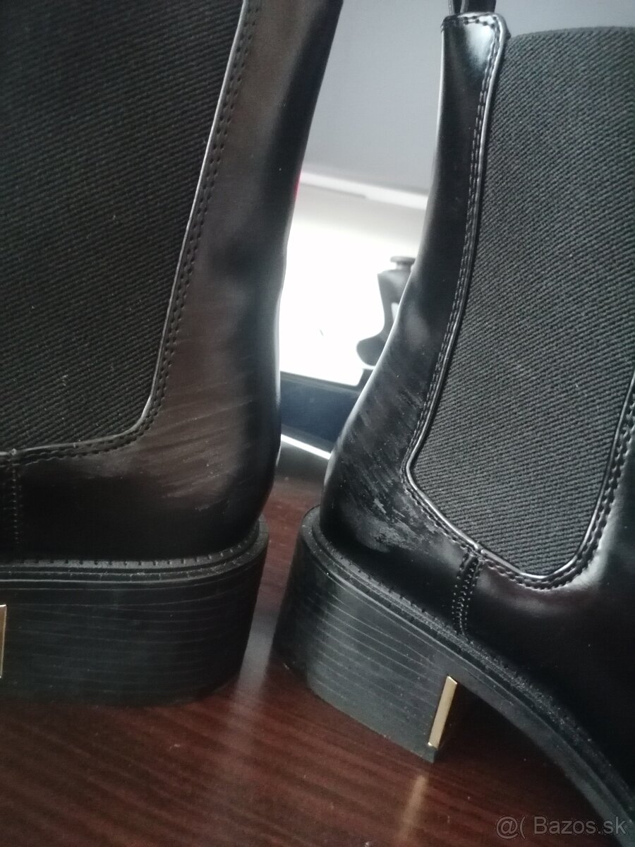 Zara čižmy - 5