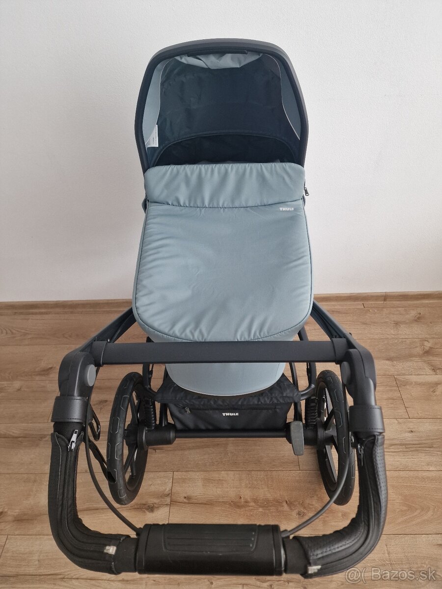 Thule urban glide 4 wheel - 5