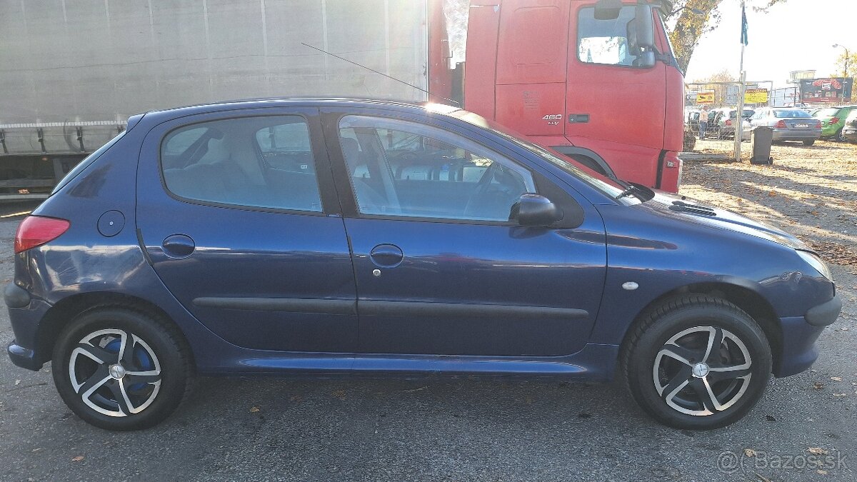 PEUGEOT 206 1.4 HDI.5DV - 5