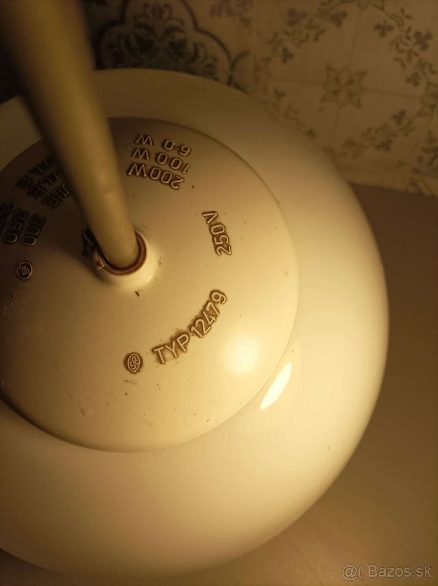 Retro luster guľa - 5