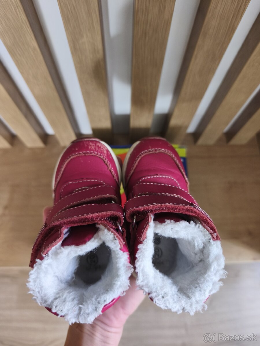 Dievčenské čižmičky,20 - 5