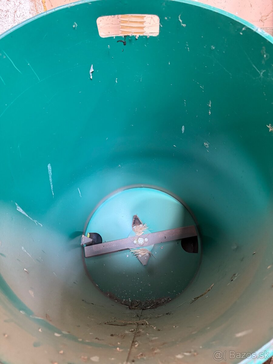 Drtic na seno/slamu - 5