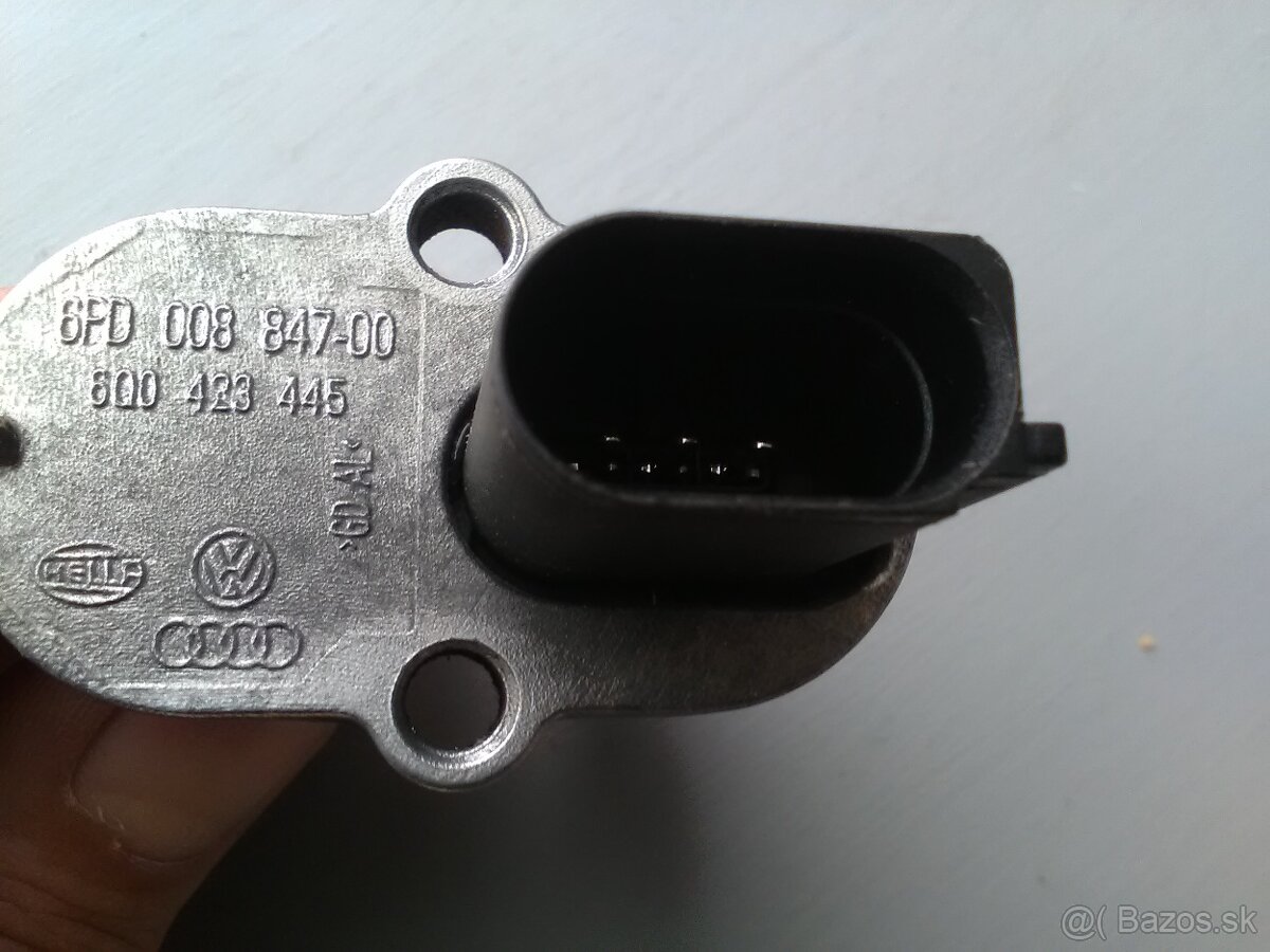 Snímač uhlu natočania Hella/TRW - 5