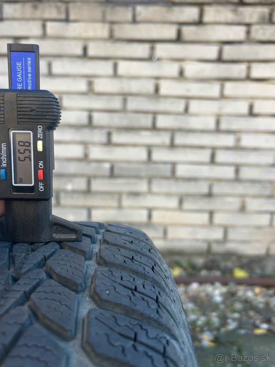 175/70R14 Dunlop WinterResponse 2 - 2ks zimné - 5