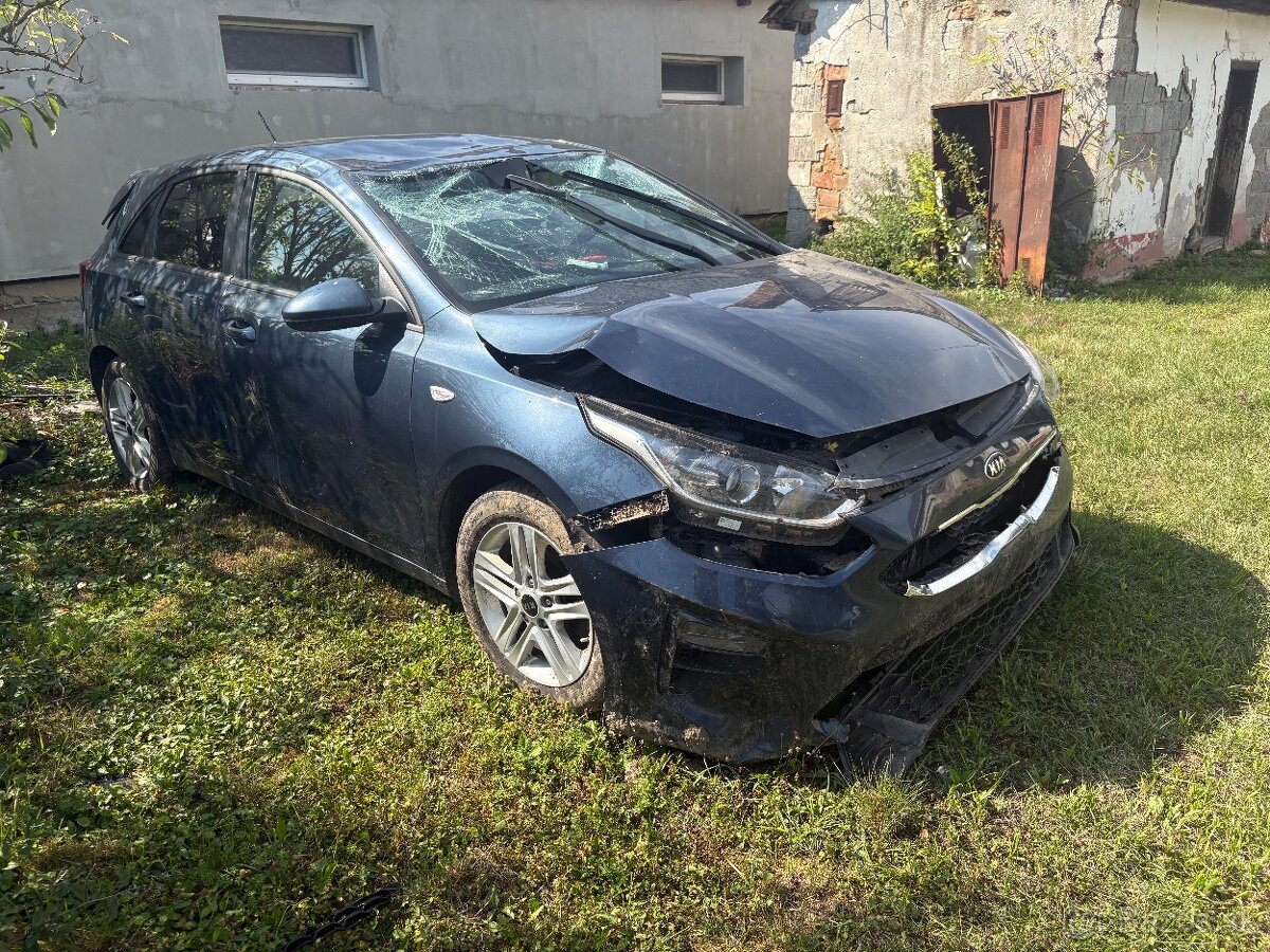 Predám KIA - 5