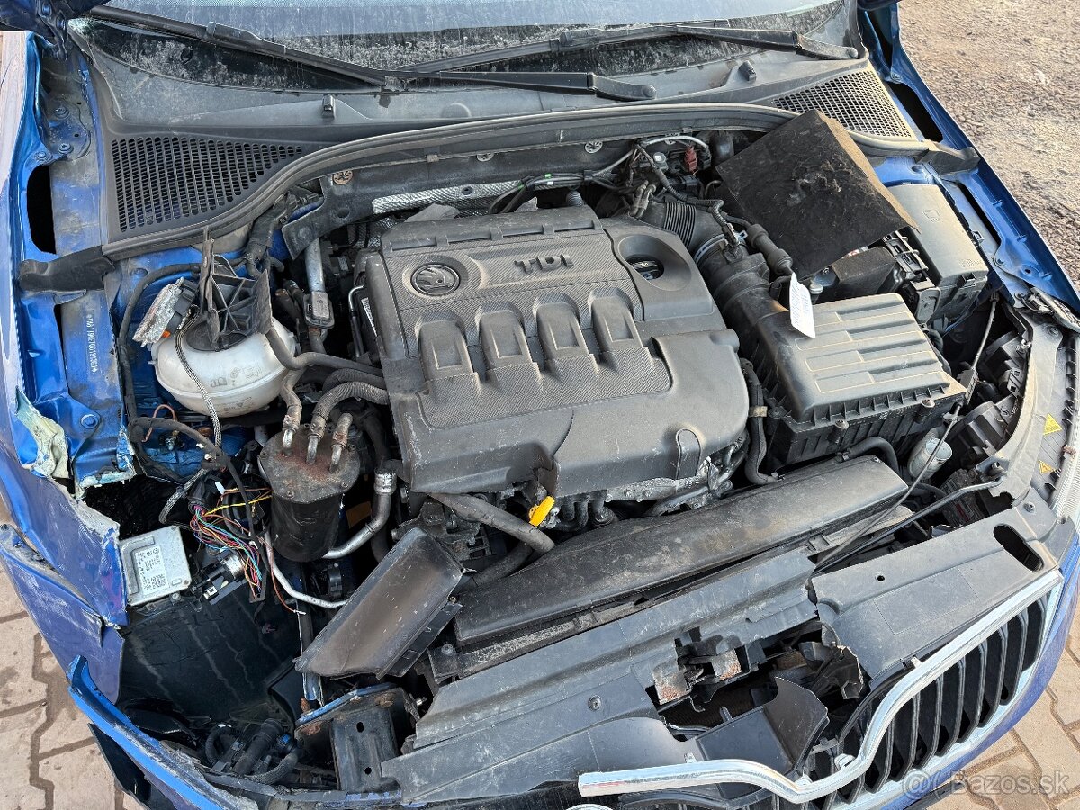 Škoda Octavia 3 2.0TDI 110kw rok-2016 DPH - 5