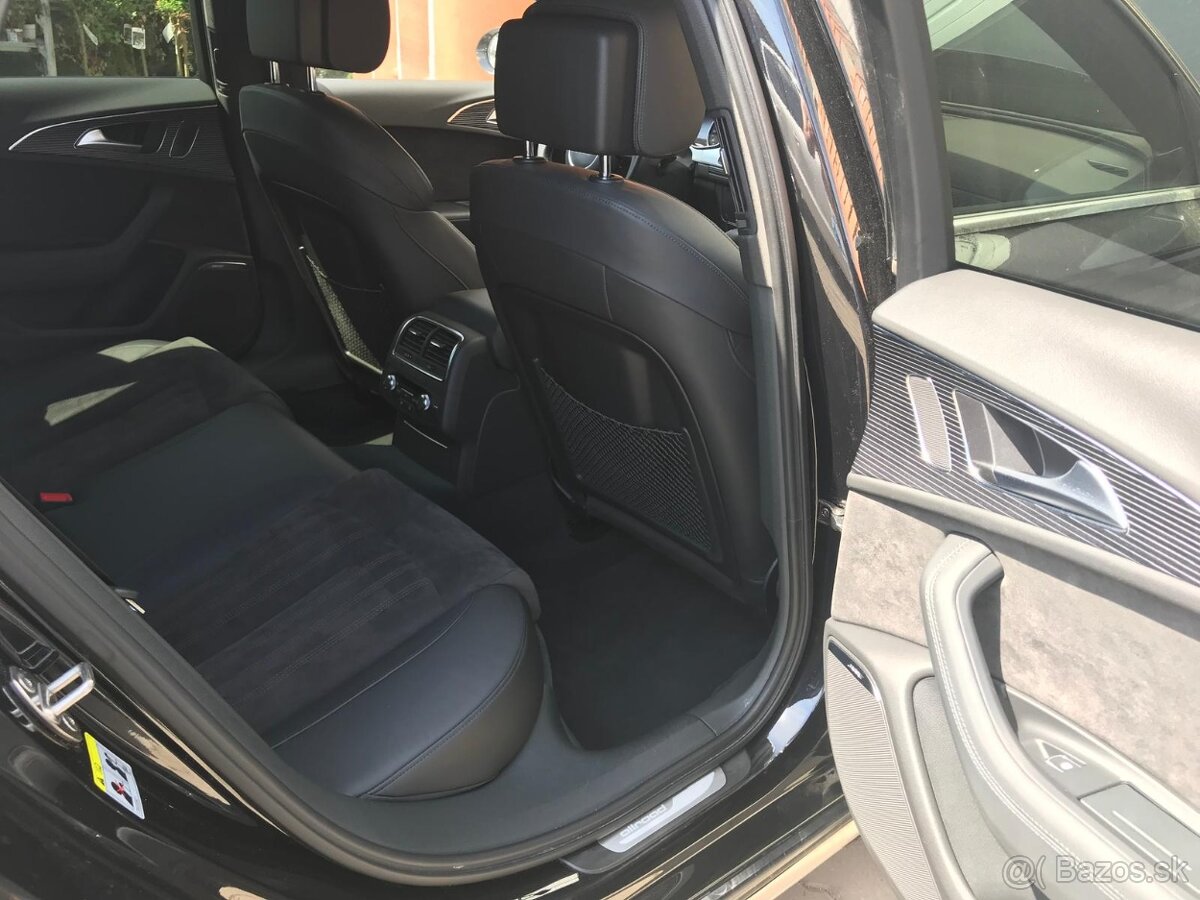 Audi A6 Allroud 3.0Tdi biturbo 230kw 4/2014 - 5