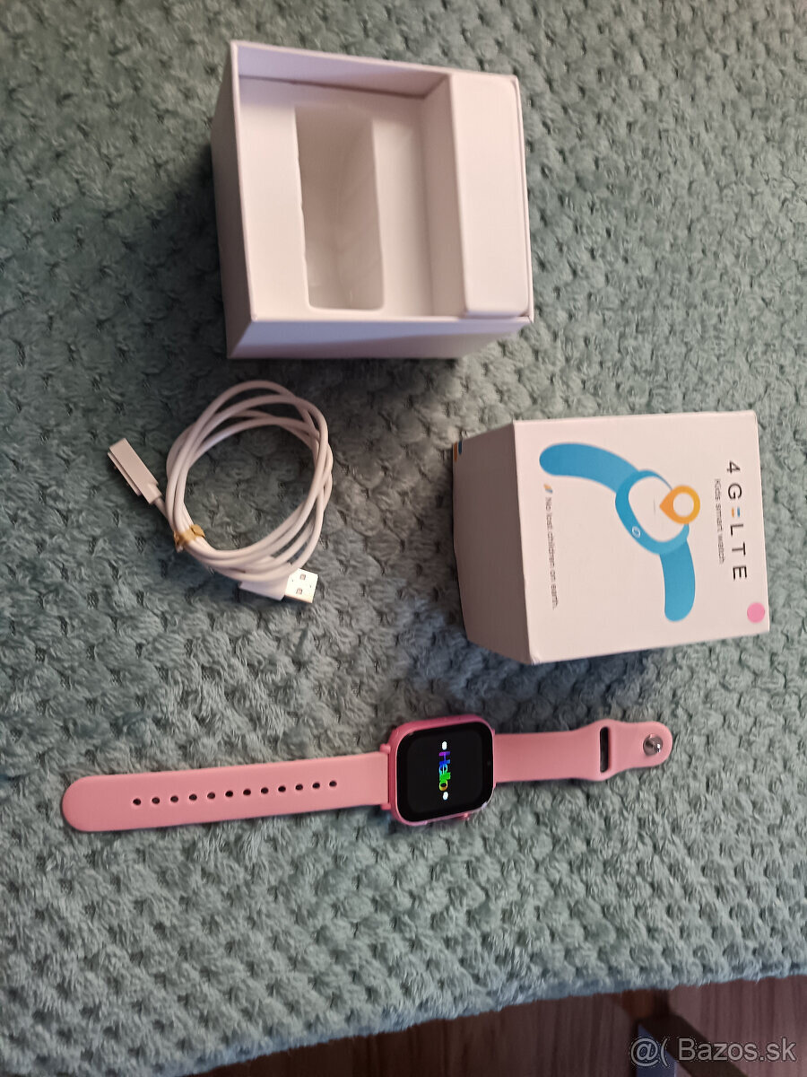 detské Smart hodinky - 5