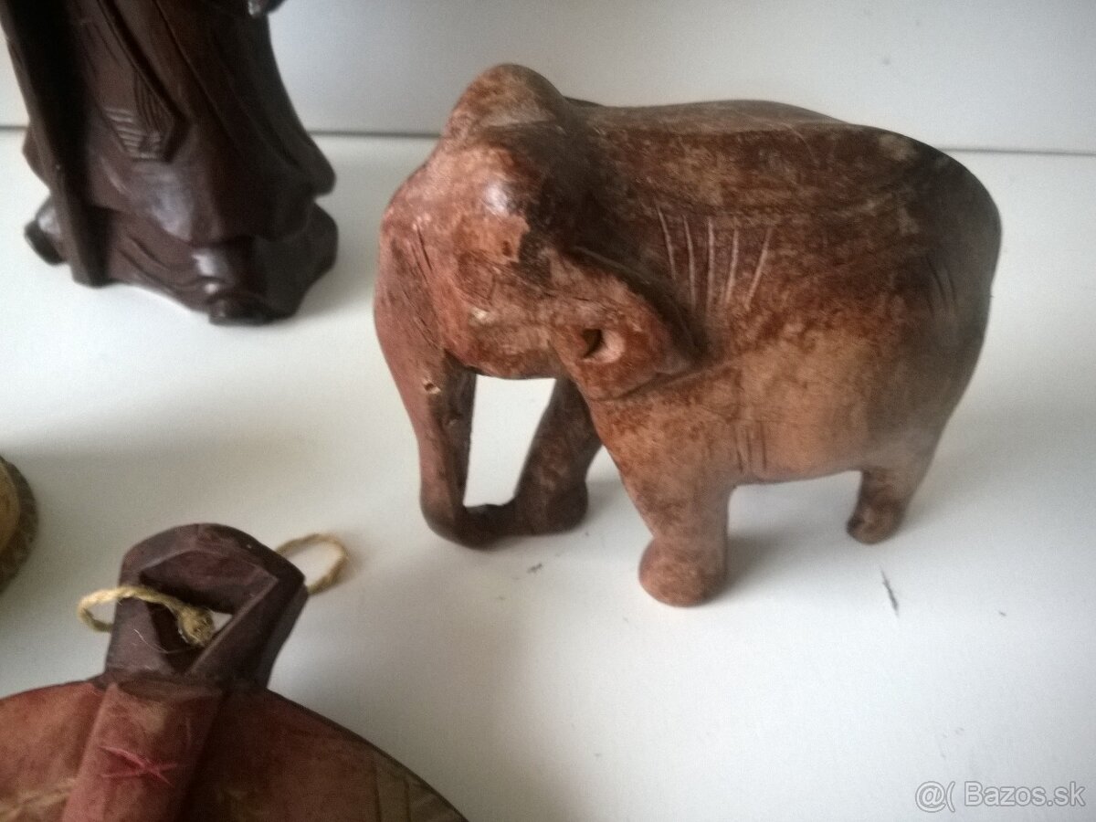 staré drevorezby - 5