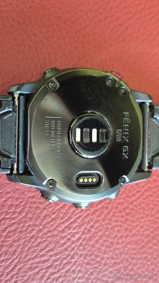 Garmin Fenix 6X PRO - 5