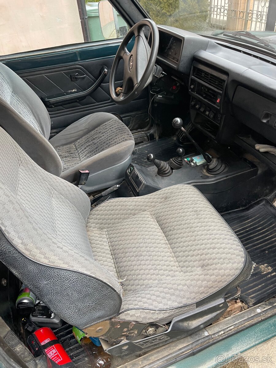 Lada Niva 1.7i 60kw rv.2007 LPG - 5