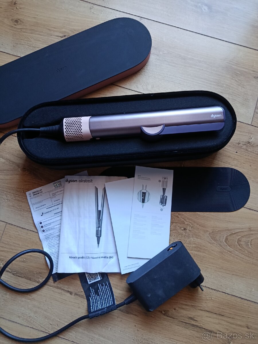 Zehlička na vlasy Dyson Airstrait - 5