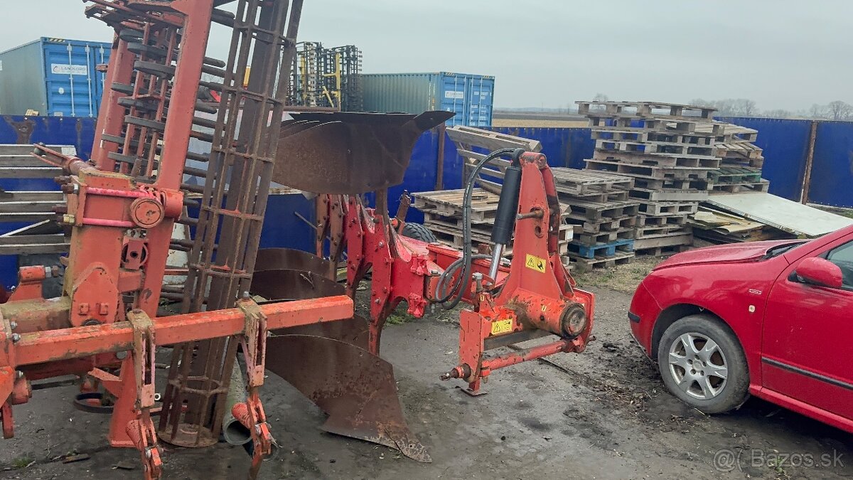 Pluh Opall agri jupiter 2 obracák - 5