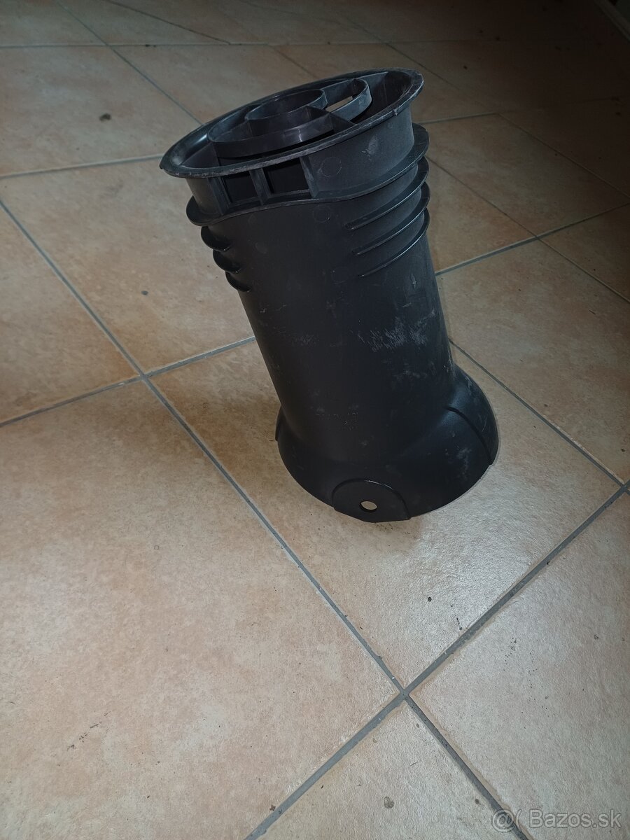 Bramac aerofirst,Durovent,uzaver hrebena,prichytky hrebenaca - 5