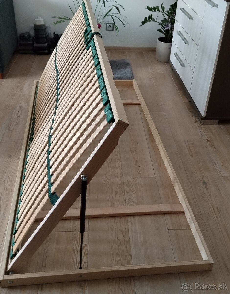 Posteľný rošt - 5