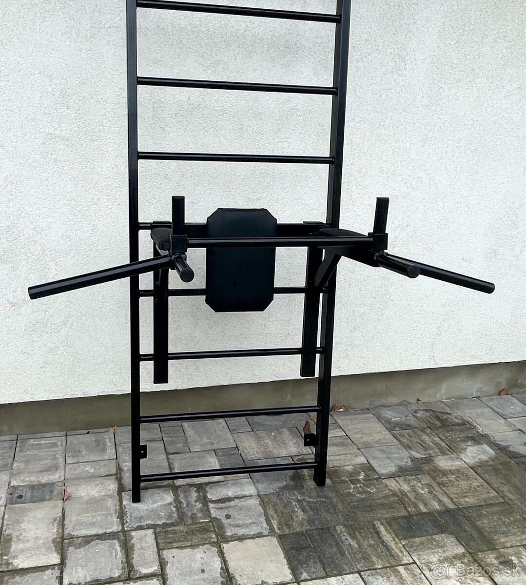 BRADLA a HRAZDA na rebriny - 5