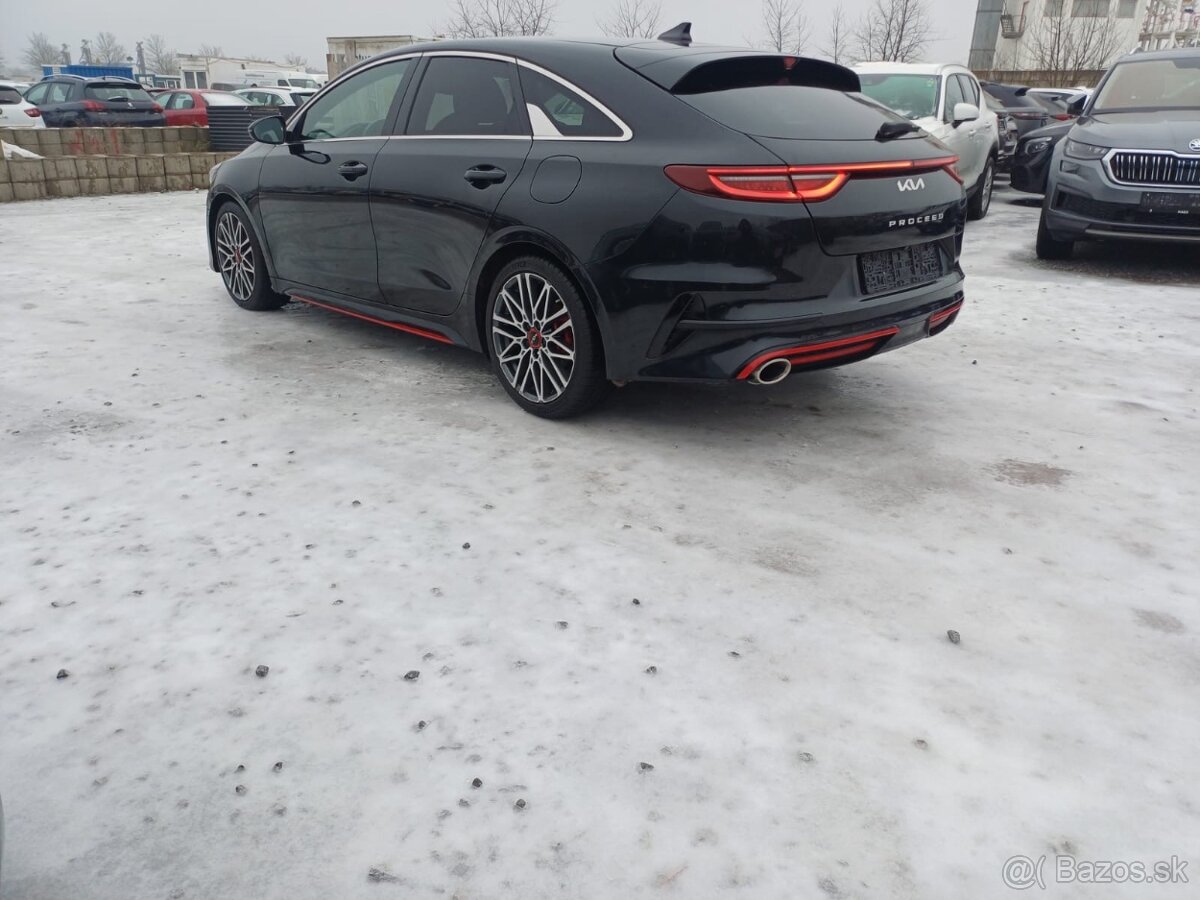 Kia Pro Ceed gt line premium - 5