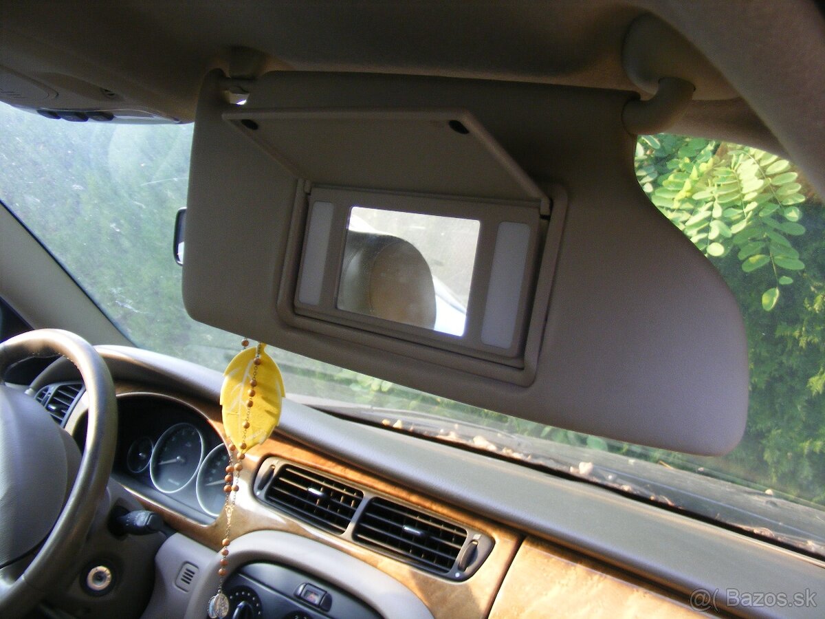 Jaguar X-type 2.5 benzín na ND - 5