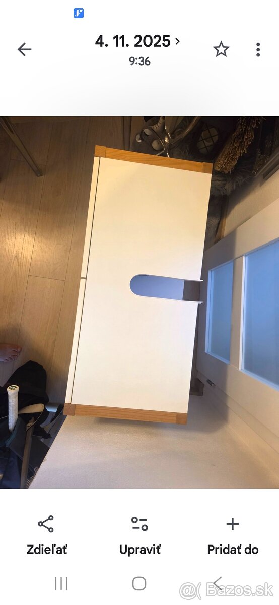 Kúpeľňový set dvoch skriniek - 5