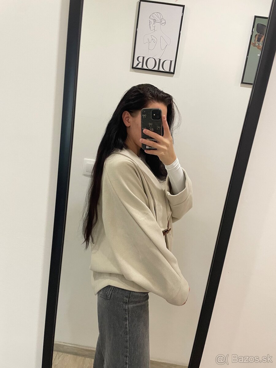 Jarný/Jesenný kabát - 5